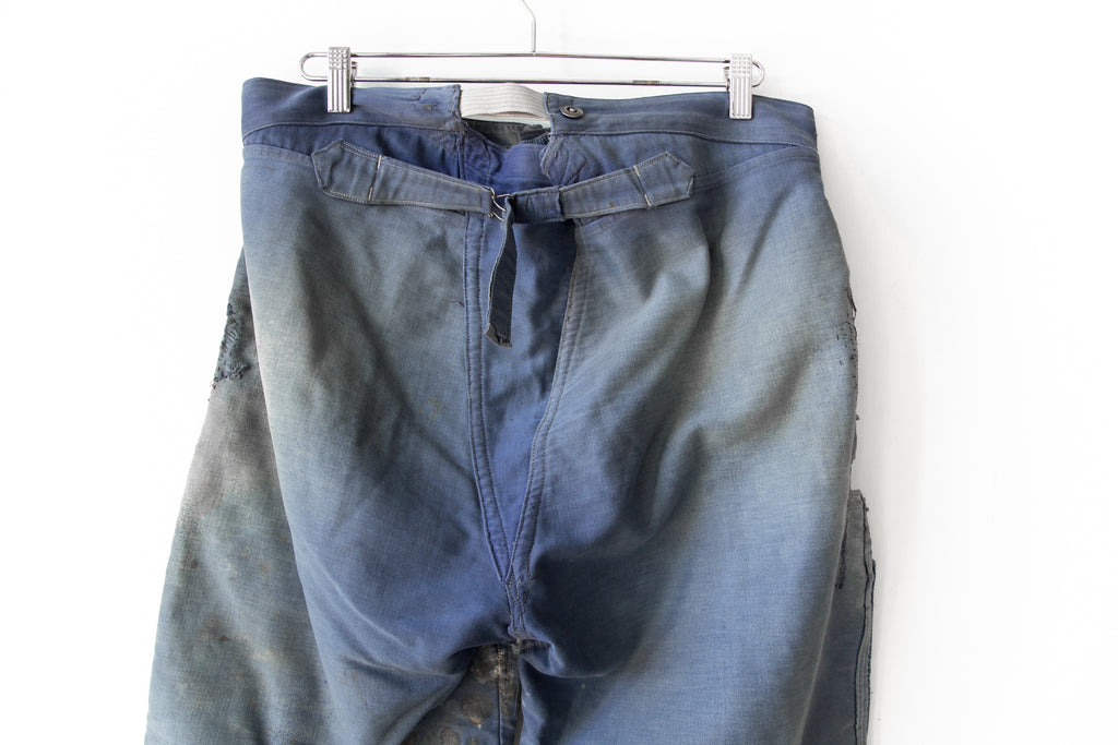 Double Knee French Workwear Pant 33 to 36x27