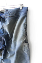 Load image into Gallery viewer, Double Knee French Workwear Pant 33 to 36x27
