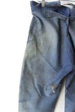 Load image into Gallery viewer, Double Knee French Workwear Pant 33 to 36x27
