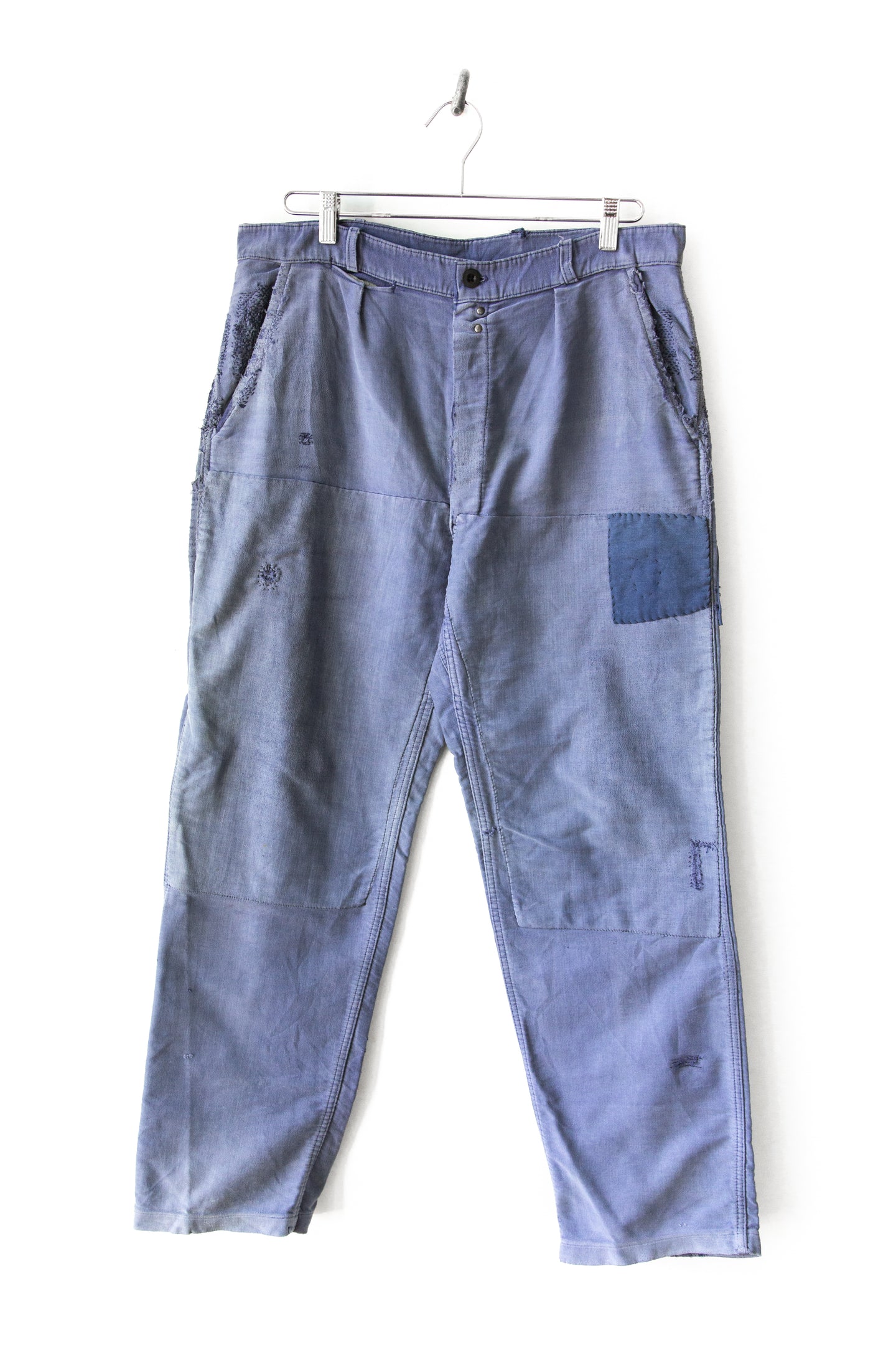 Darned Pockets French Workwear Pant 35x29