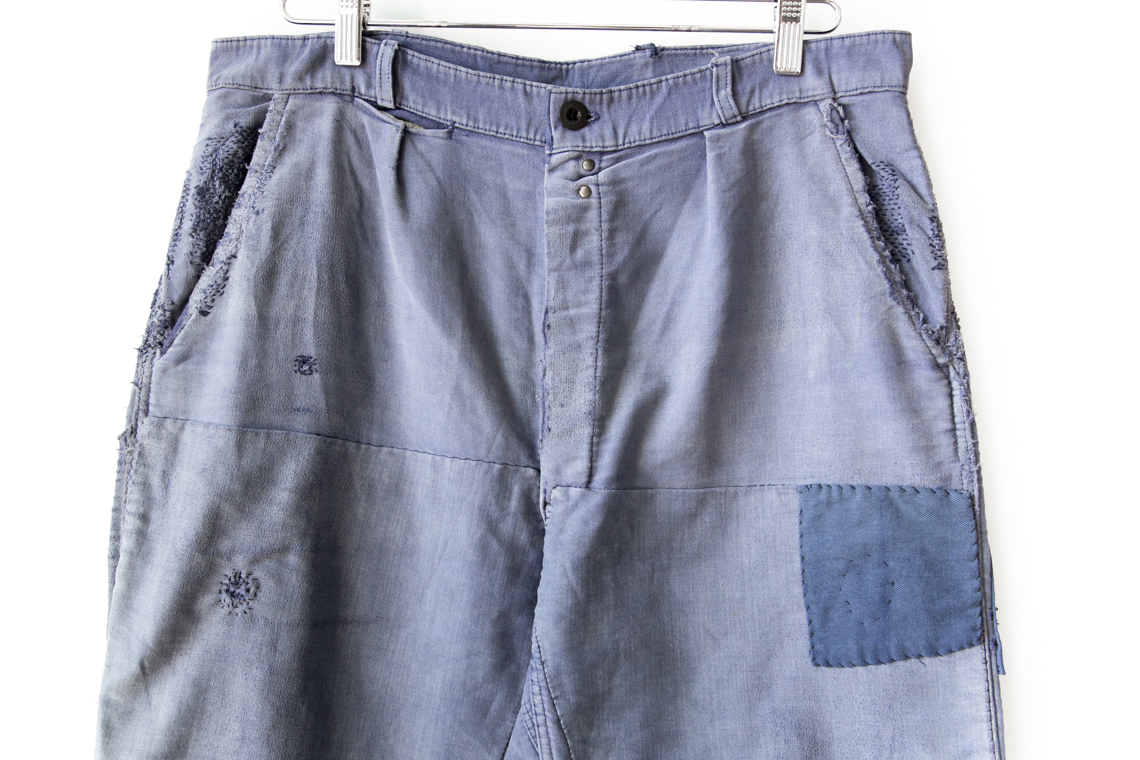 Darned Pockets French Workwear Pant 35x29