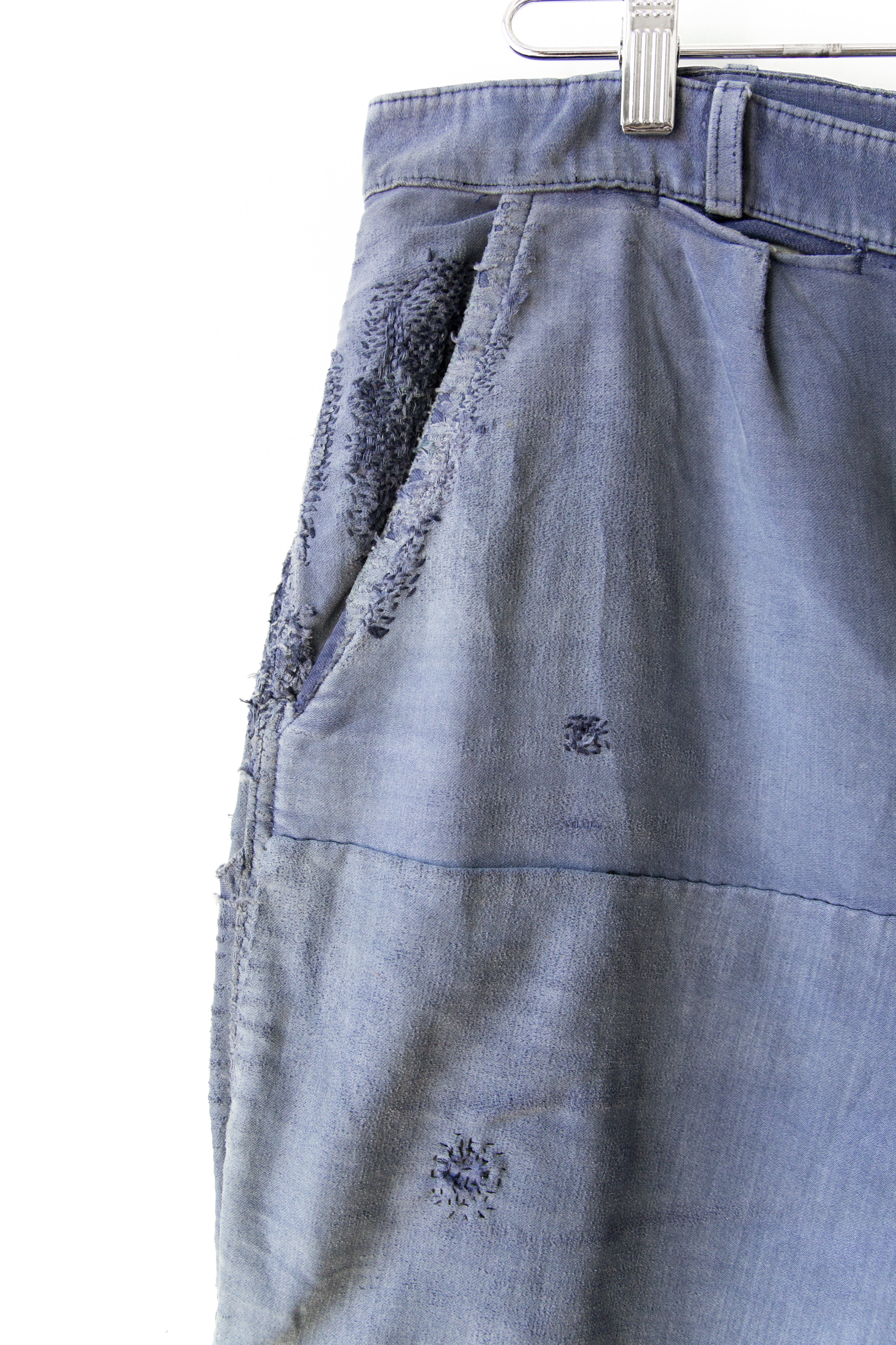 Darned Pockets French Workwear Pant 35x29