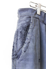 Load image into Gallery viewer, Darned Pockets French Workwear Pant 35x29
