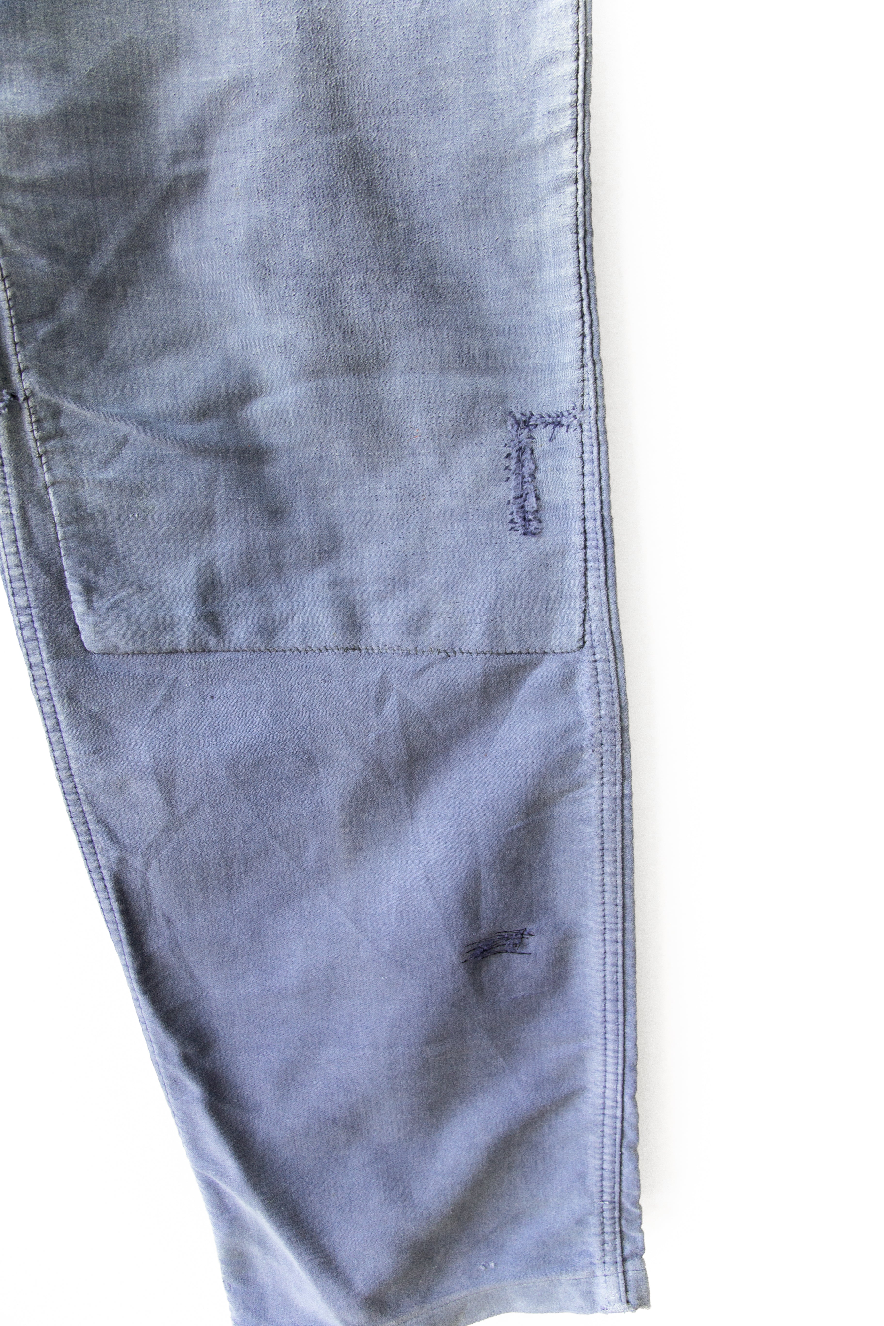 Darned Pockets French Workwear Pant 35x29