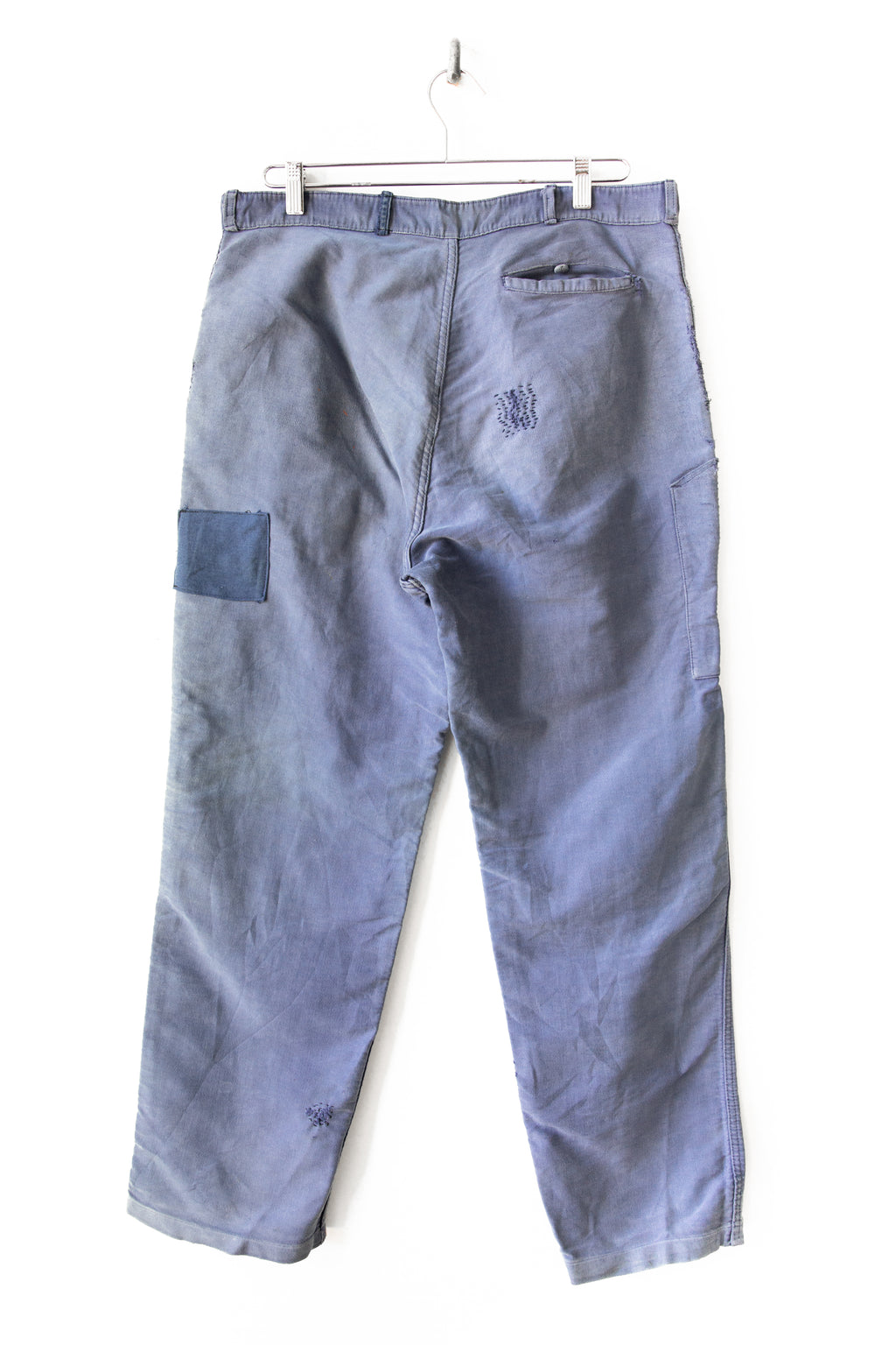 Darned Pockets French Workwear Pant 35x29