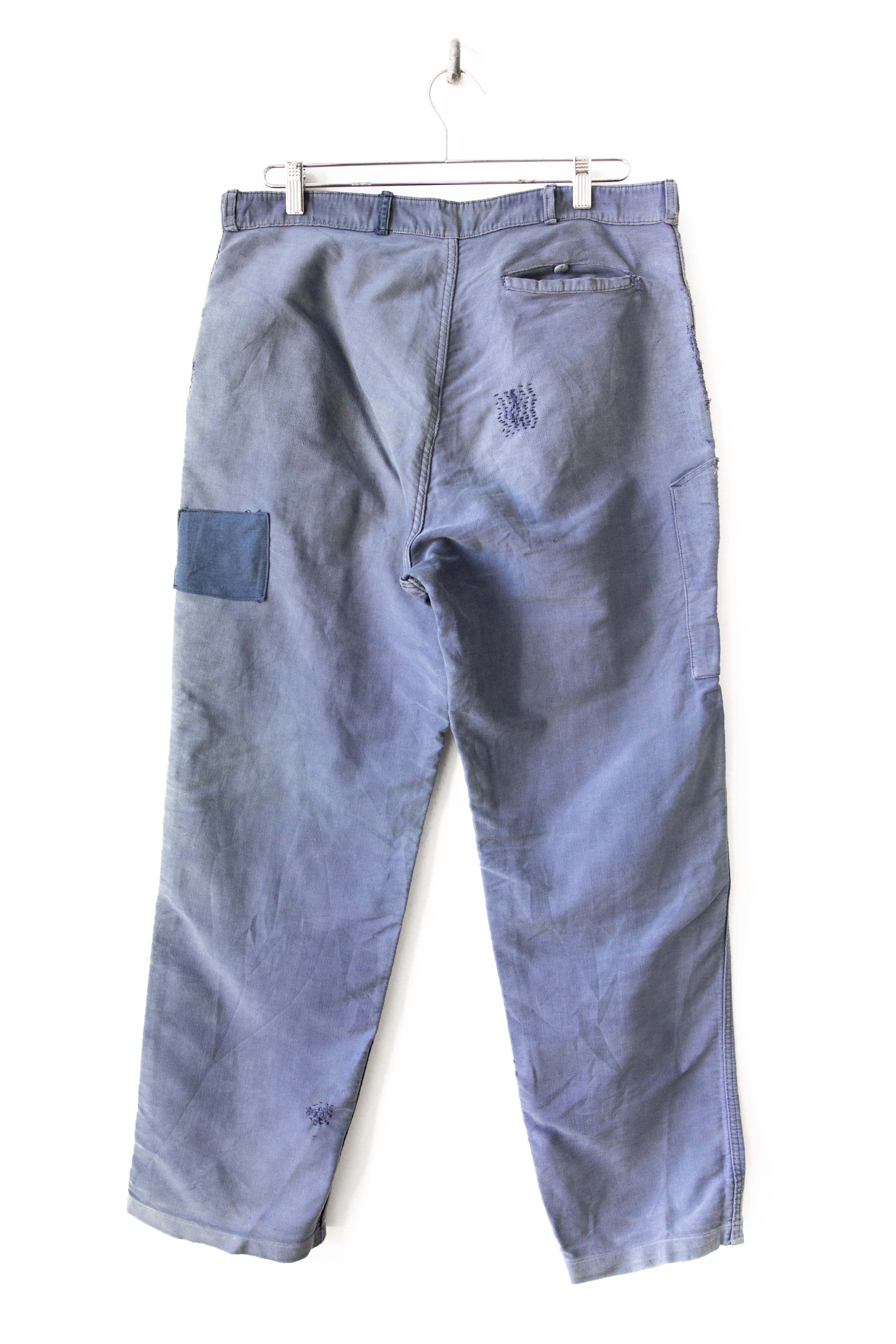 Darned Pockets French Workwear Pant 35x29