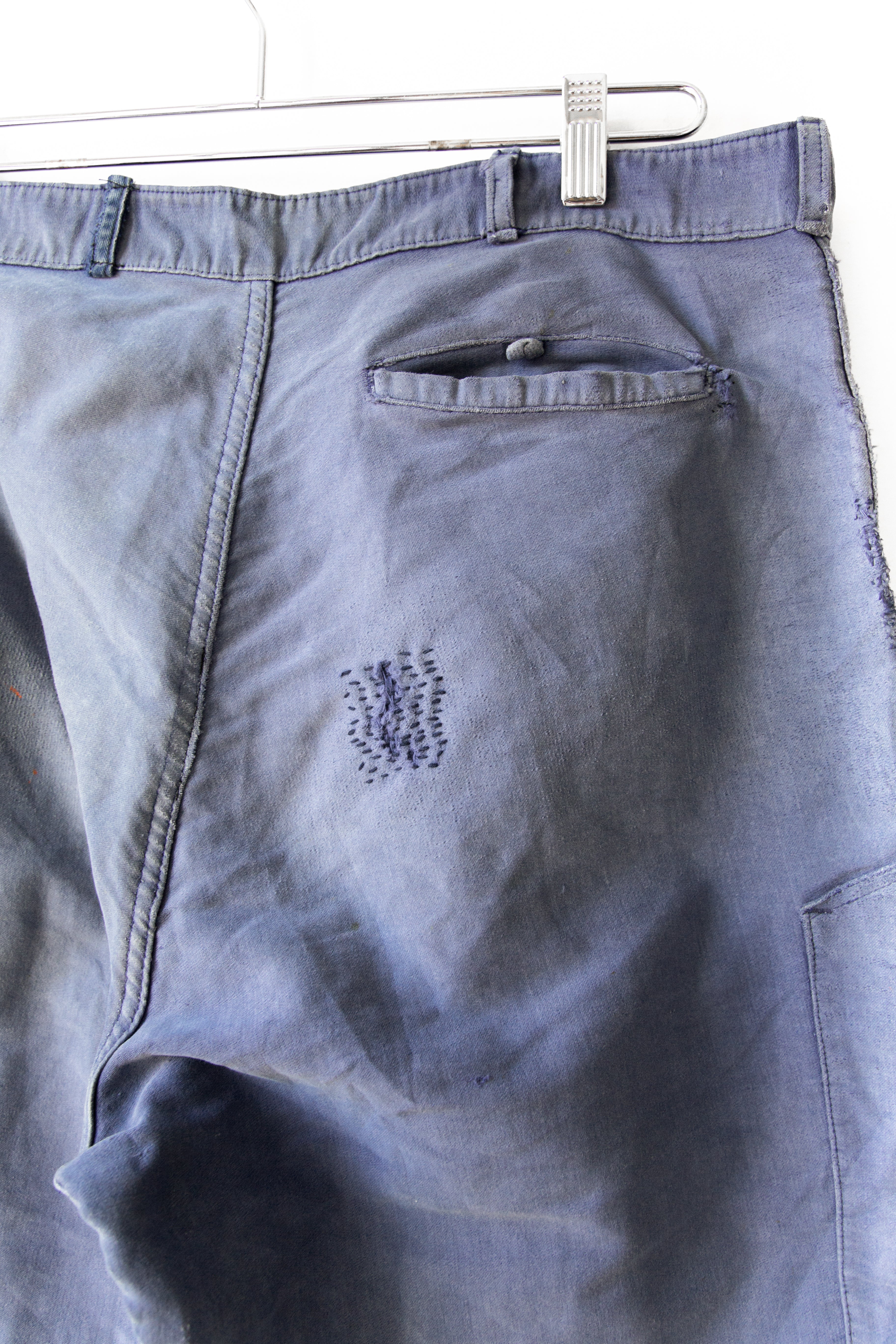 Darned Pockets French Workwear Pant 35x29