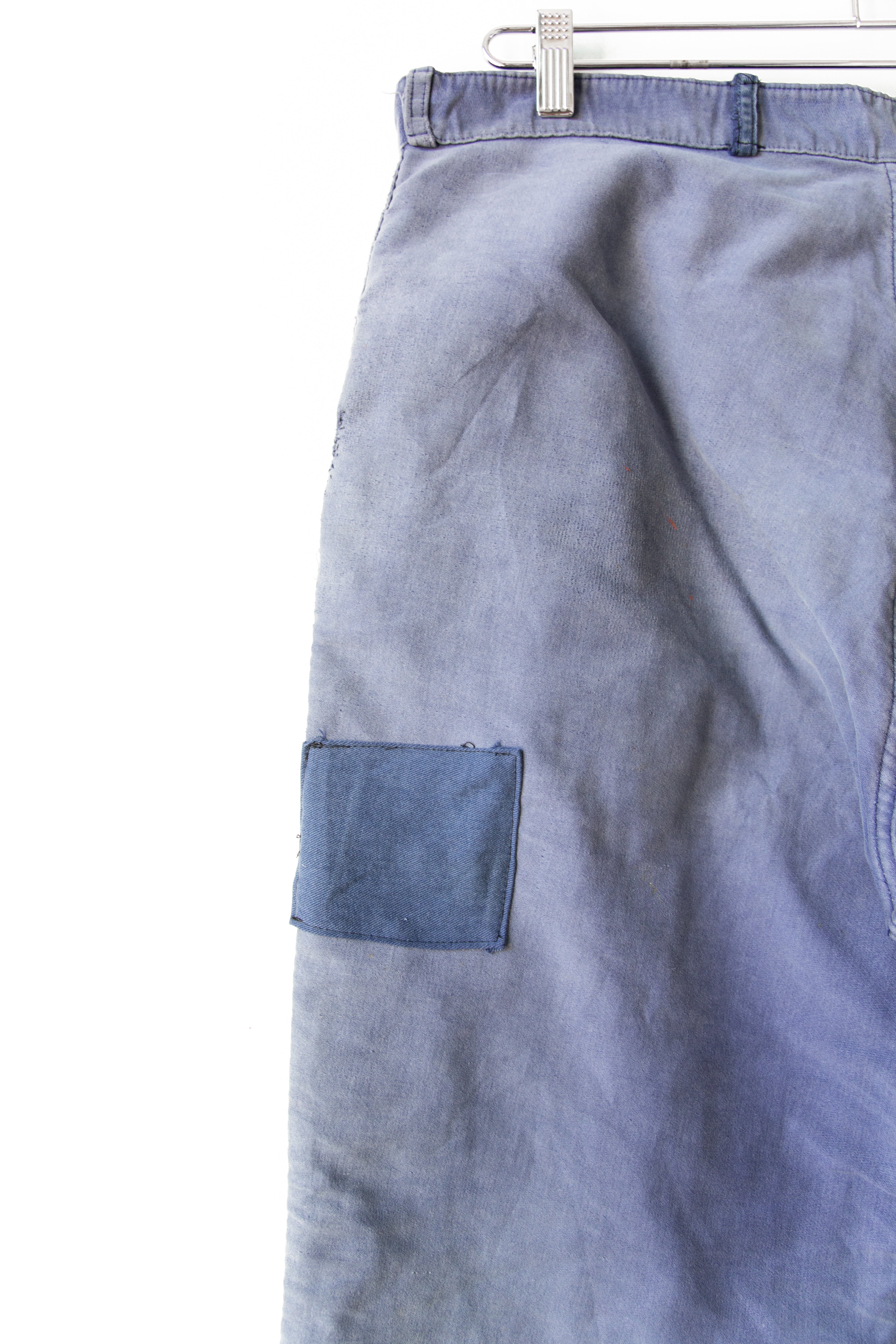 Darned Pockets French Workwear Pant 35x29