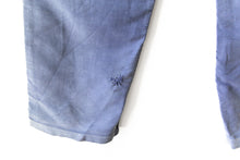 Load image into Gallery viewer, Darned Pockets French Workwear Pant 35x29
