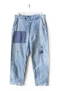 Darned Legs French Workwear Pant 34x27