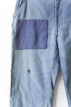 Load image into Gallery viewer, Darned Legs French Workwear Pant 34x27
