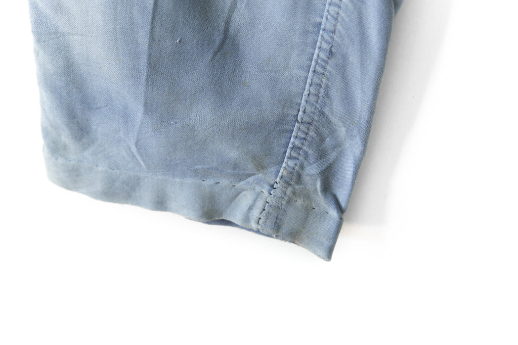Darned Legs French Workwear Pant 34x27