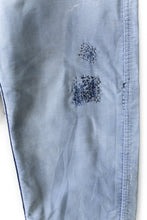 Load image into Gallery viewer, Darned Legs French Workwear Pant 34x27
