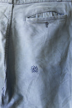 Load image into Gallery viewer, Darned Legs French Workwear Pant 34x27
