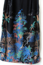 Load image into Gallery viewer, 1970s Crane Skirt
