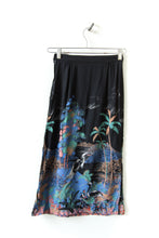 Load image into Gallery viewer, 1970s Crane Skirt
