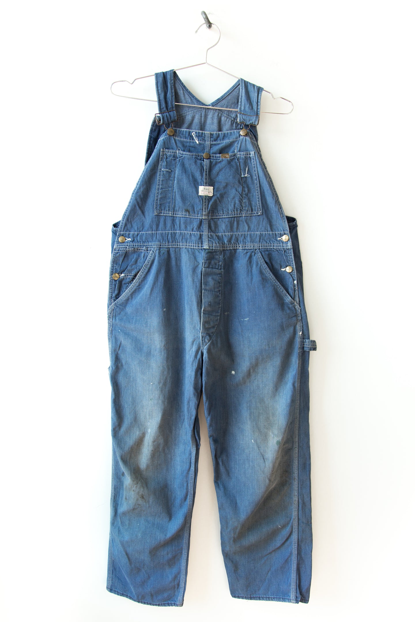 1950s Sears Union Made Overalls