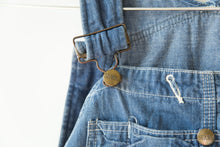 Load image into Gallery viewer, 1950s Sears Union Made Overalls
