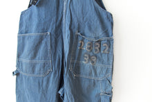 Load image into Gallery viewer, 1950s Sears Union Made Overalls
