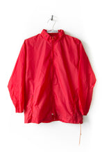 Load image into Gallery viewer, Red Windbreaker
