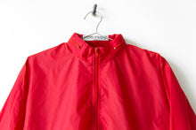 Load image into Gallery viewer, Red Windbreaker
