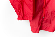 Load image into Gallery viewer, Red Windbreaker
