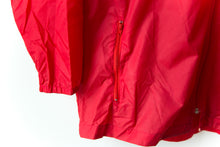 Load image into Gallery viewer, Red Windbreaker
