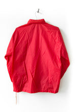 Load image into Gallery viewer, Red Windbreaker
