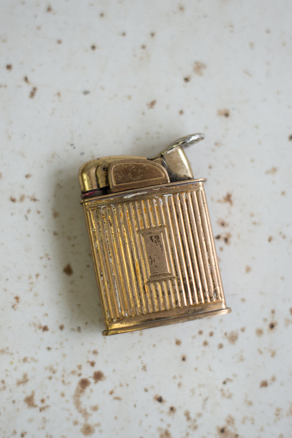 1940s/50s Evans 'Supreme' Art Deco Lighter