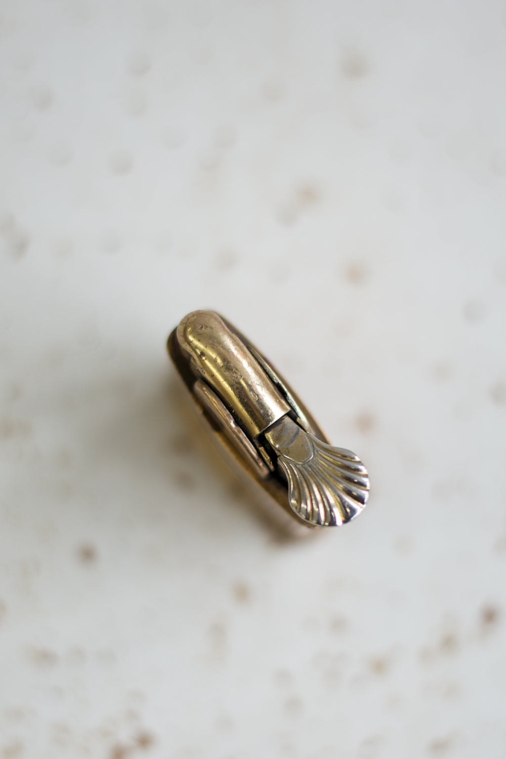 1940s/50s Evans 'Supreme' Art Deco Lighter