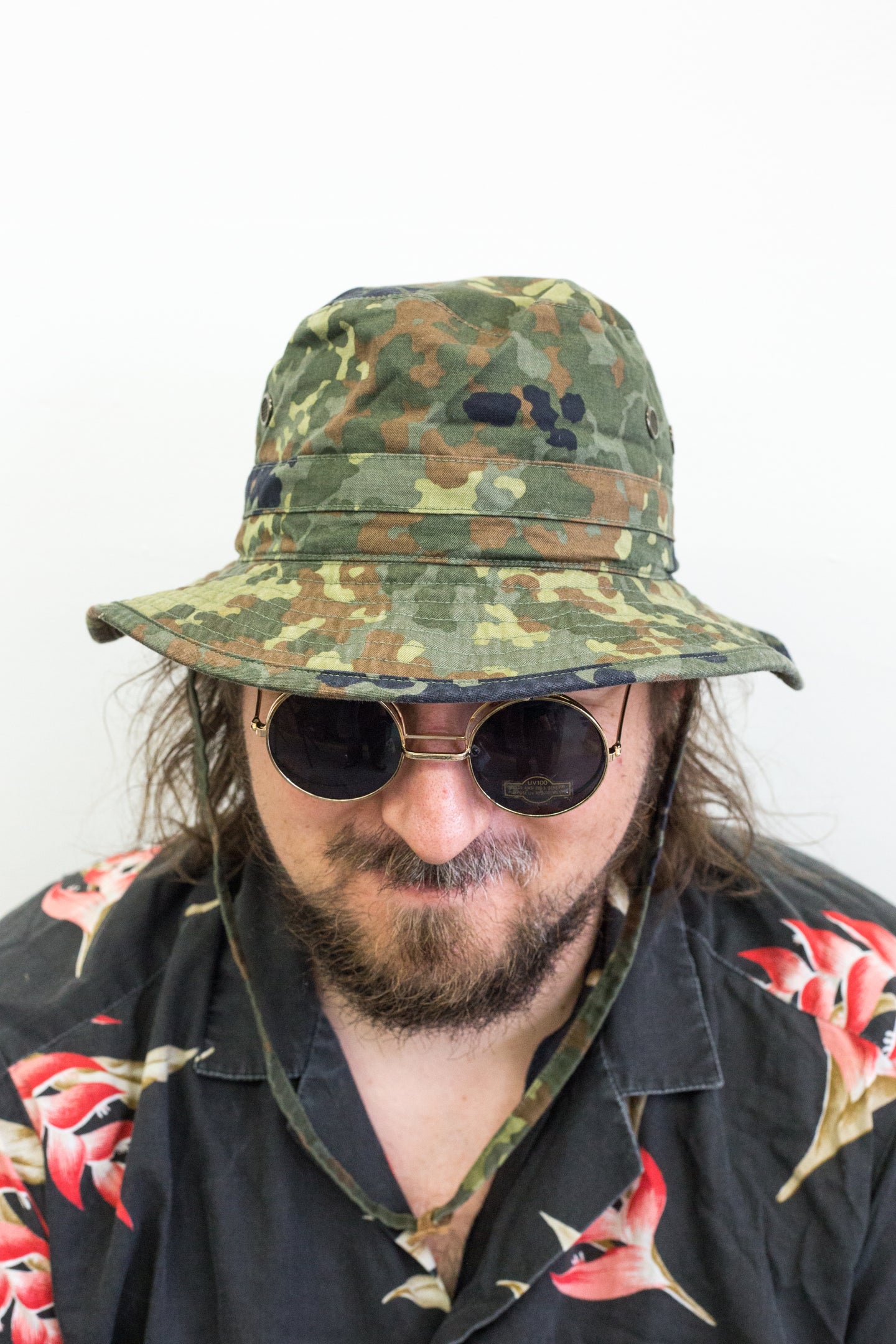 Bucket Hat - Flectarn Camo