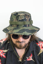 Load image into Gallery viewer, Bucket Hat - Tiger Camo
