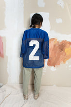 Load image into Gallery viewer, 1980s Champion Spartans #2 Football Jersey
