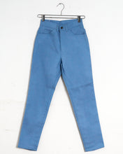 Load image into Gallery viewer, 1960s Deadstock Levi&#39;s For Gals Big E Slim Jeans - 25.5 x 27.5
