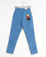 Load image into Gallery viewer, 1960s Deadstock Levi&#39;s For Gals Big E Slim Jeans - 25.5 x 27.5
