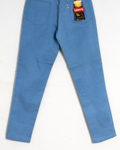 Load image into Gallery viewer, 1960s Deadstock Levi&#39;s For Gals Big E Slim Jeans - 25.5 x 27.5
