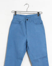 Load image into Gallery viewer, 1960s Deadstock Levi&#39;s For Gals Big E Slim Jeans - 25.5 x 27.5

