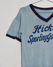 Load image into Gallery viewer, 1960s/70s Hicks Sporting Goods S/S Jersey
