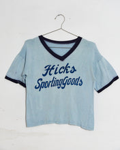 Load image into Gallery viewer, 1960s/70s Hicks Sporting Goods S/S Jersey
