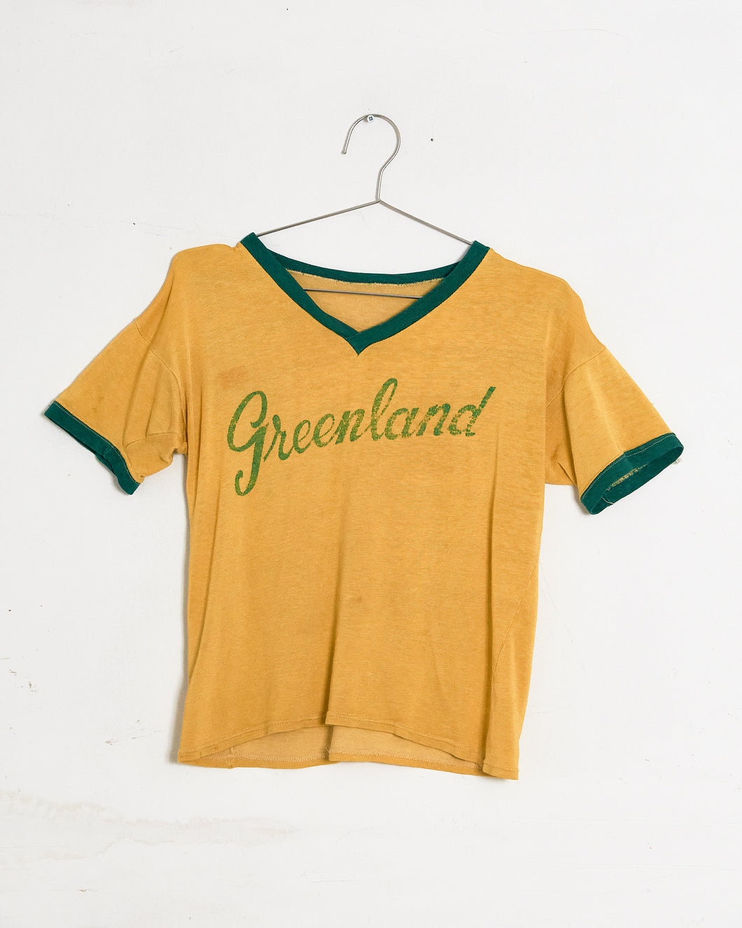 1960s Greenland S/S Jersey