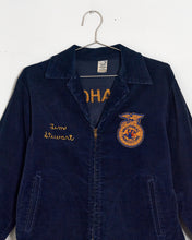 Load image into Gallery viewer, 1970s/80s FFA Jacket - Oklahoma Ninnekah - 40&quot; Chest
