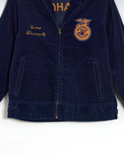 Load image into Gallery viewer, 1970s/80s FFA Jacket - Oklahoma Ninnekah - 40&quot; Chest
