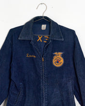 Load image into Gallery viewer, 1980s FFA Jacket - Texas Cuero
