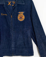 Load image into Gallery viewer, 1980s FFA Jacket - Texas Cuero
