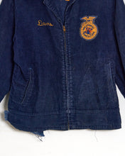 Load image into Gallery viewer, 1980s FFA Jacket - Texas Cuero
