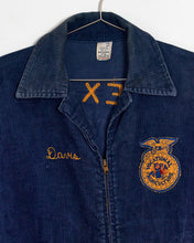 Load image into Gallery viewer, 1980s FFA Jacket - Texas Cuero
