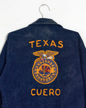 Load image into Gallery viewer, 1980s FFA Jacket - Texas Cuero
