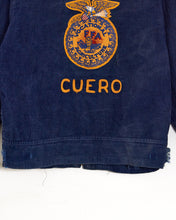 Load image into Gallery viewer, 1980s FFA Jacket - Texas Cuero
