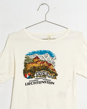 Load image into Gallery viewer, 1970s Liechtenstein Souvenir Single Stitch Tee
