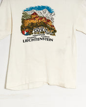 Load image into Gallery viewer, 1970s Liechtenstein Souvenir Single Stitch Tee
